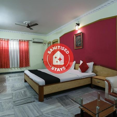 Capital O 65036 Hotel Siddhi Vinayak Dhanbad Exterior photo