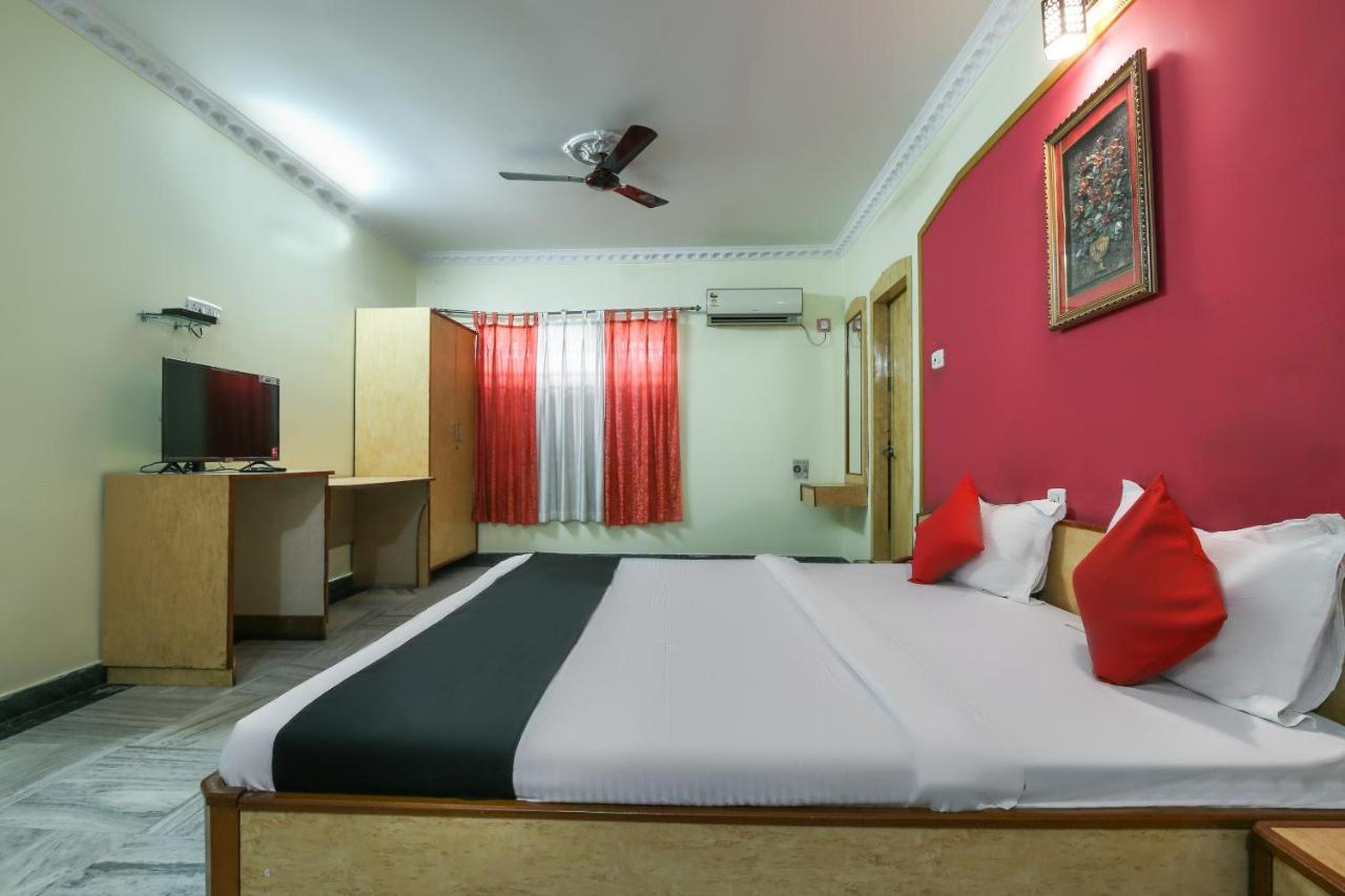 Capital O 65036 Hotel Siddhi Vinayak Dhanbad Exterior photo