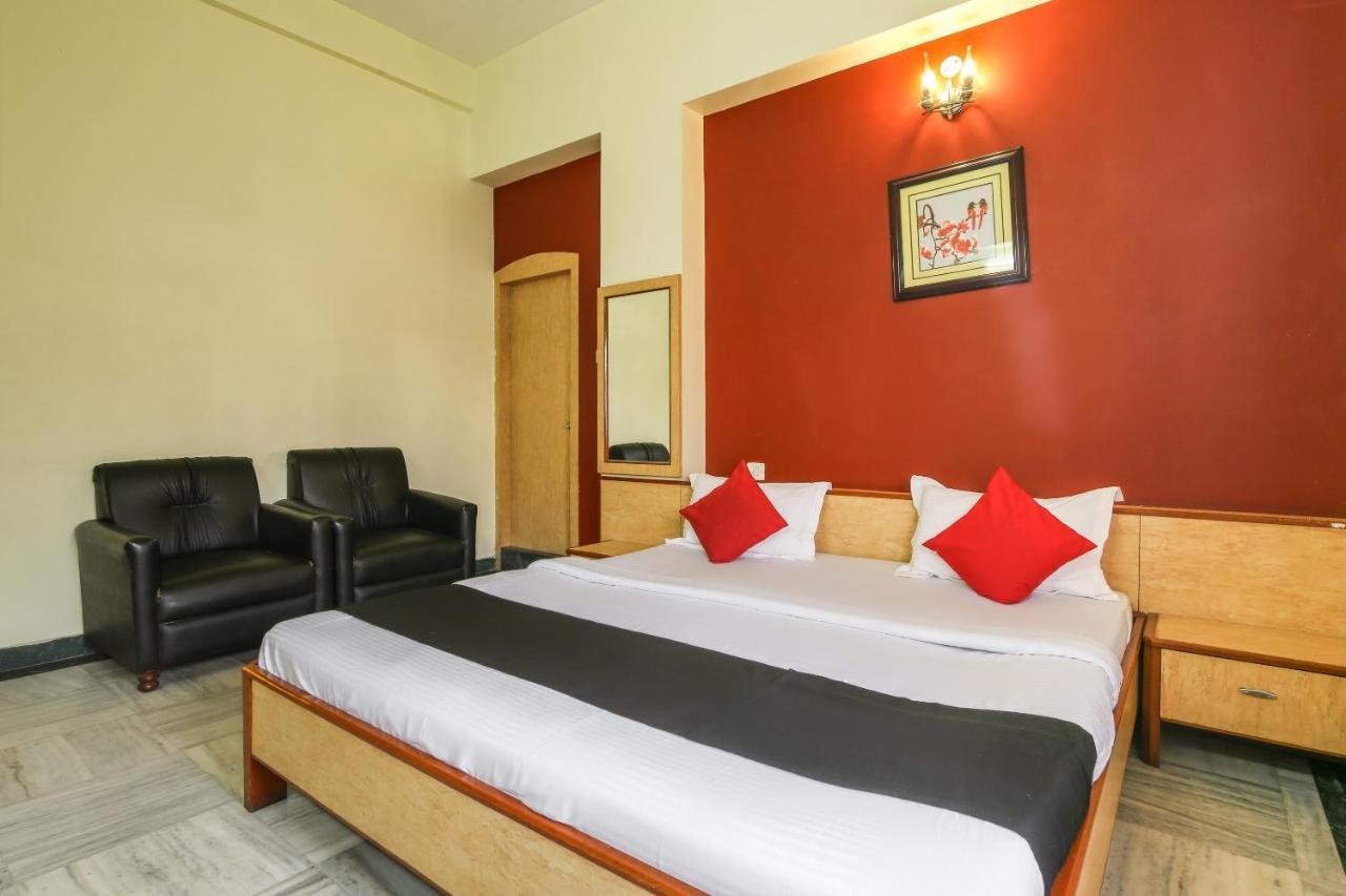 Capital O 65036 Hotel Siddhi Vinayak Dhanbad Exterior photo