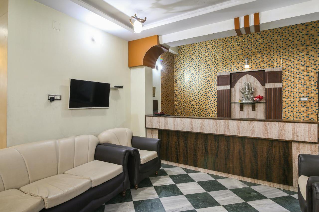 Capital O 65036 Hotel Siddhi Vinayak Dhanbad Exterior photo