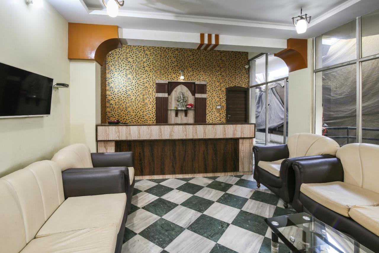 Capital O 65036 Hotel Siddhi Vinayak Dhanbad Exterior photo