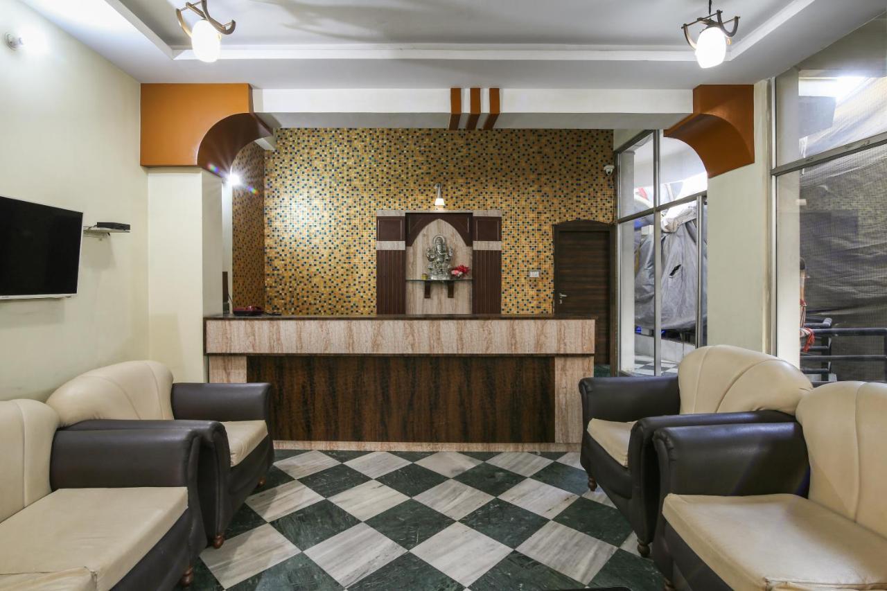 Capital O 65036 Hotel Siddhi Vinayak Dhanbad Exterior photo