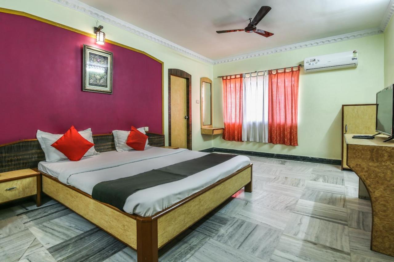 Capital O 65036 Hotel Siddhi Vinayak Dhanbad Exterior photo