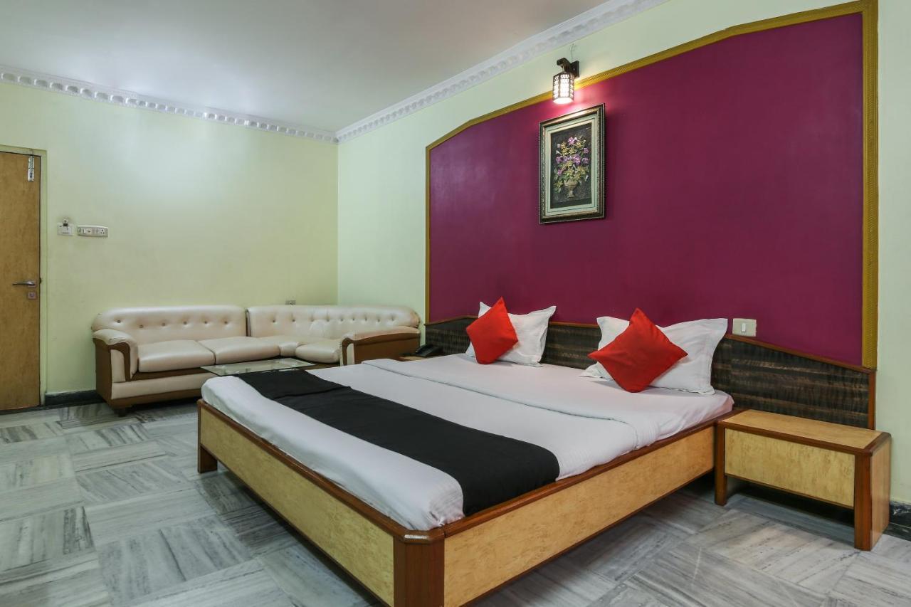 Capital O 65036 Hotel Siddhi Vinayak Dhanbad Exterior photo