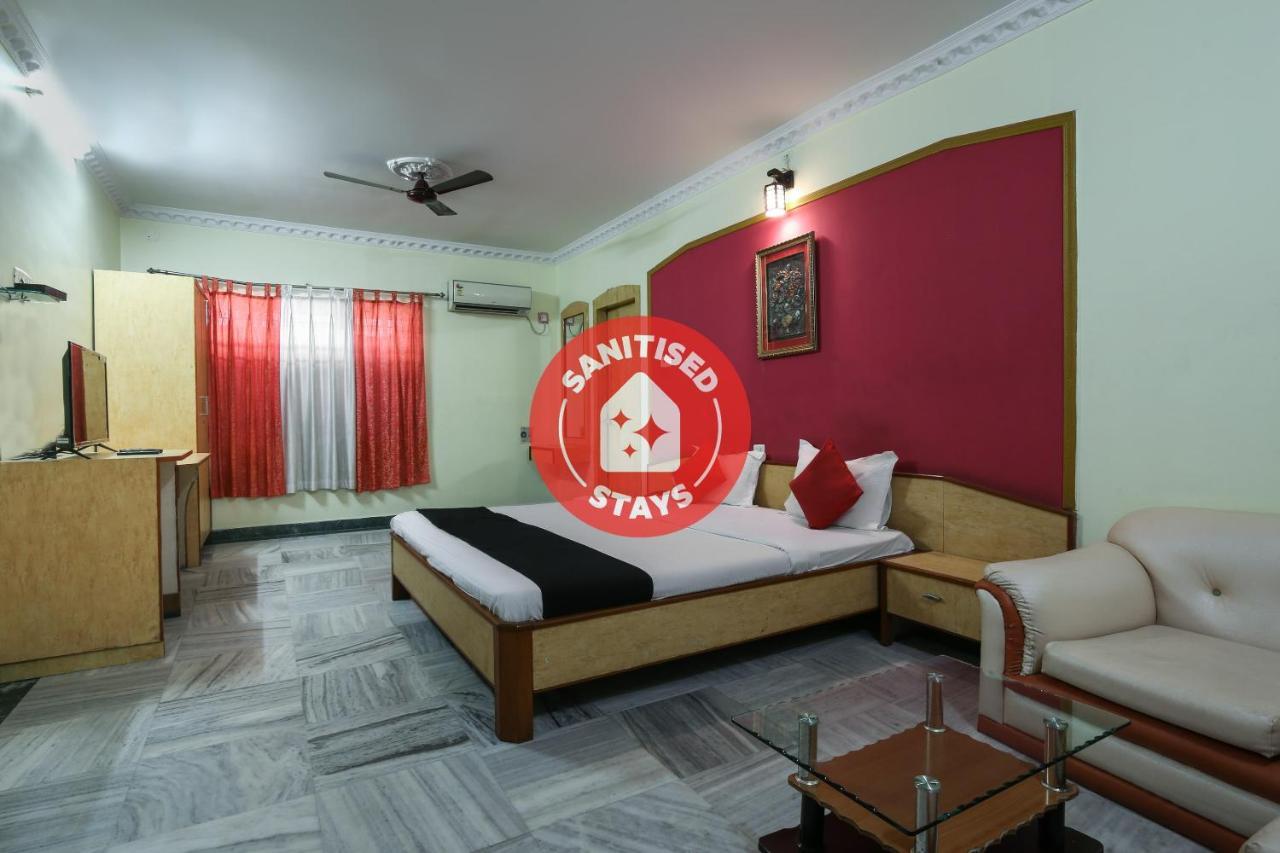 Capital O 65036 Hotel Siddhi Vinayak Dhanbad Exterior photo