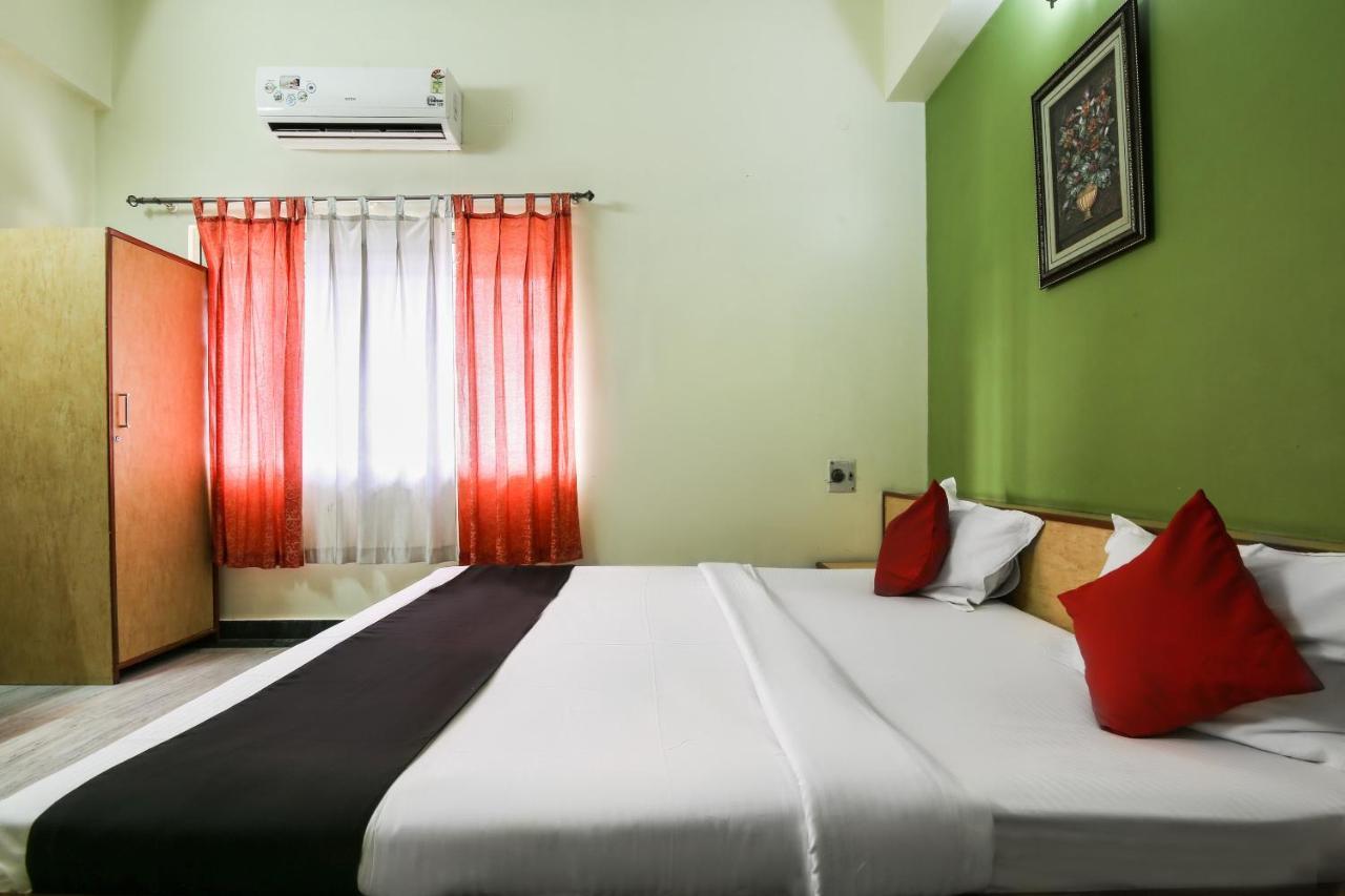 Capital O 65036 Hotel Siddhi Vinayak Dhanbad Exterior photo