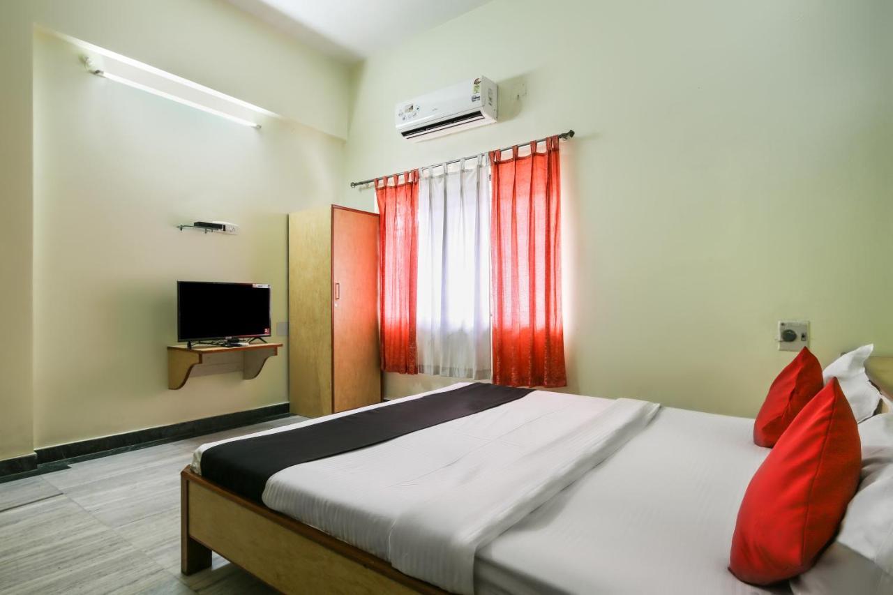 Capital O 65036 Hotel Siddhi Vinayak Dhanbad Exterior photo