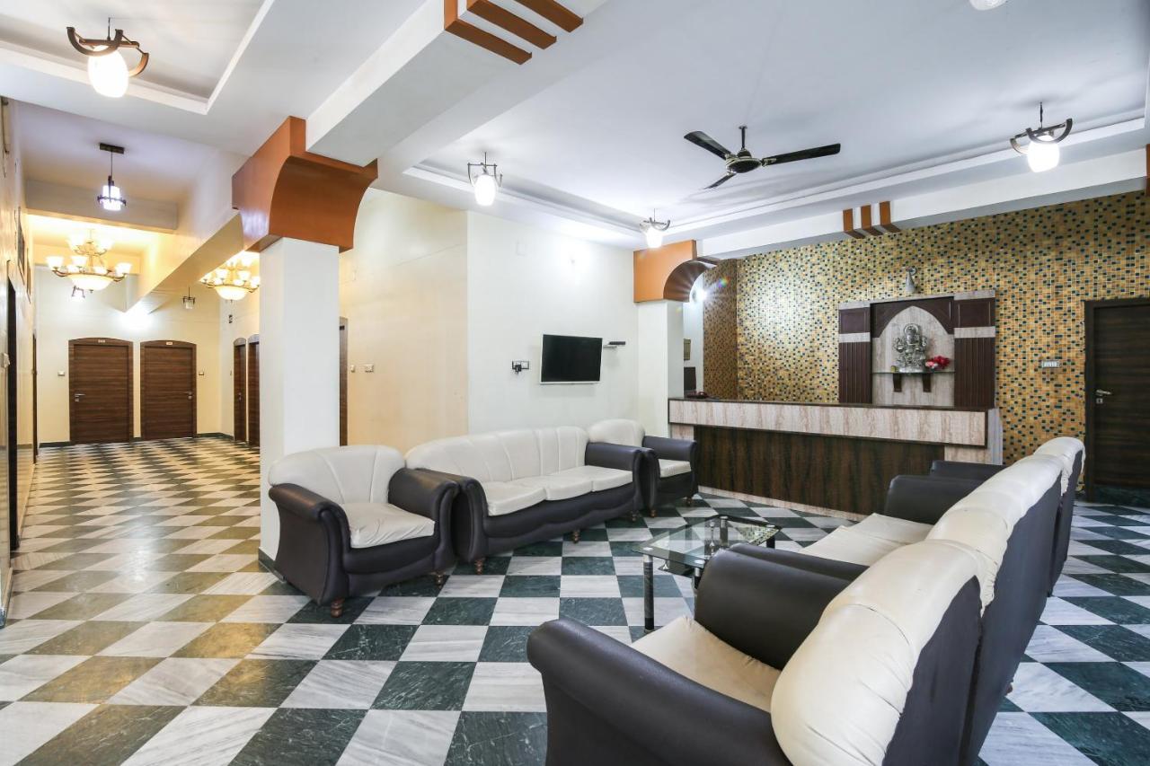 Capital O 65036 Hotel Siddhi Vinayak Dhanbad Exterior photo