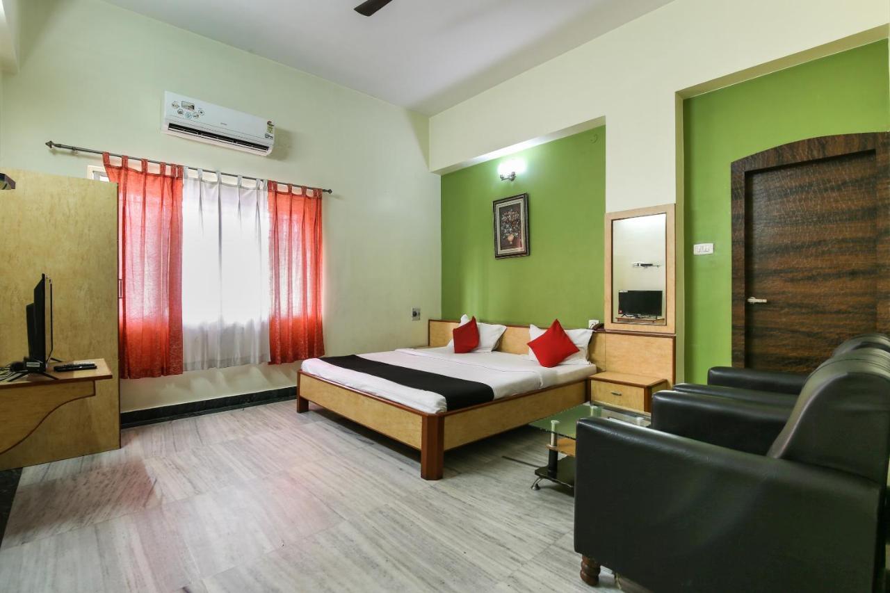 Capital O 65036 Hotel Siddhi Vinayak Dhanbad Exterior photo