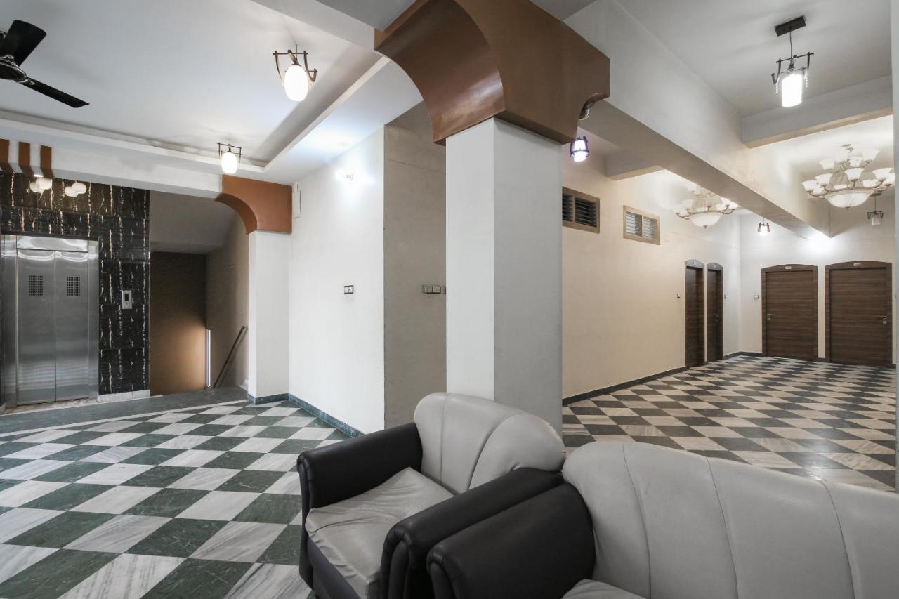 Capital O 65036 Hotel Siddhi Vinayak Dhanbad Exterior photo